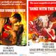 Illustration for article titled Your Favorite DC Superheroes, Drawn Into Famous Movie Posters